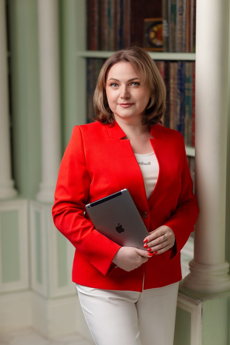 Юлия Медичи. Фото из личного архива.